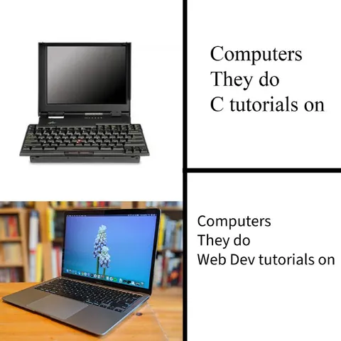 Computers Do Tutorials