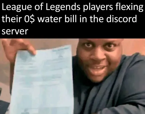 Zero Dollar Water Bill Flex