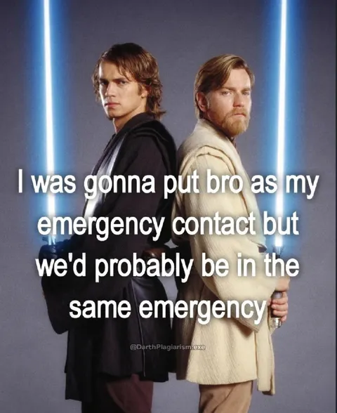 Same Emergency Meme