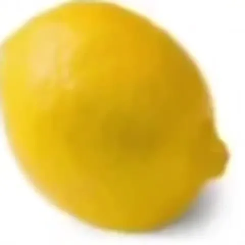 Жёлтый лимон под музыку