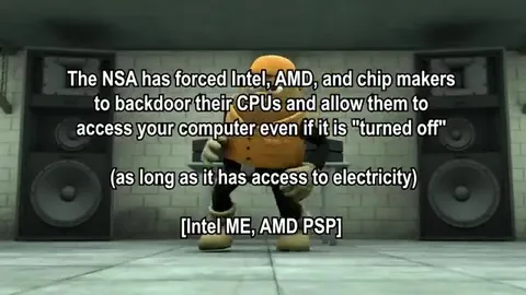 FBI Surveillance Dance