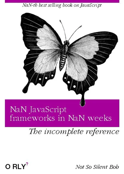 NaN JavaScript Frameworks in NaN Weeks