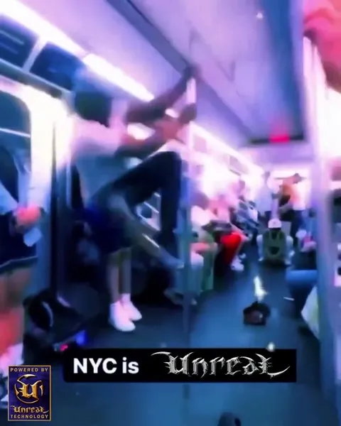 Нью-Йорк — это lorecore