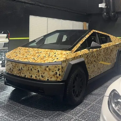 Кибертрак в собачьей шкуре