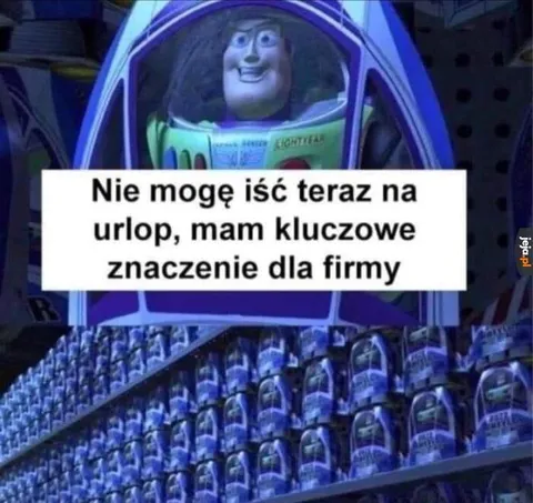 Kluczowe znaczenie dla firmy