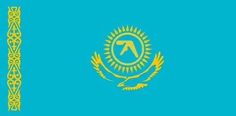 Родина моя Казахстан