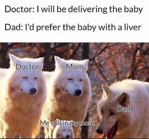 Dad Wants a Baby with a Liver