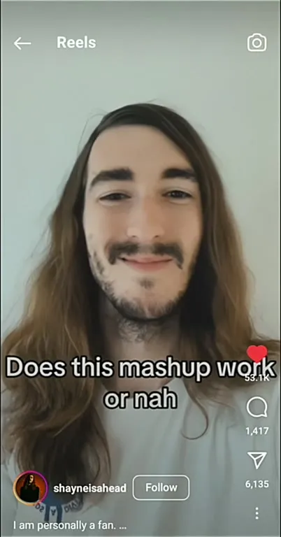 Does This Mashup Work or Nah