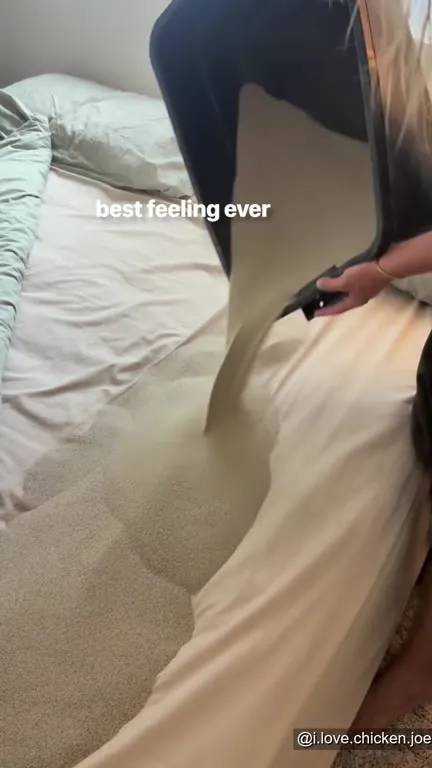Best Feeling Ever Bed Burrow