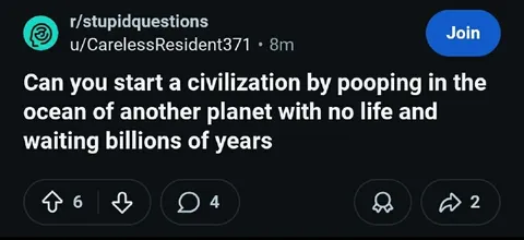Starting Civilization With Poop