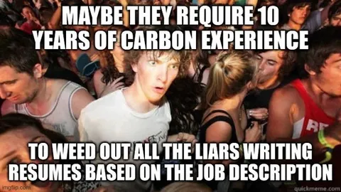 Ten Years of Carbon Experience