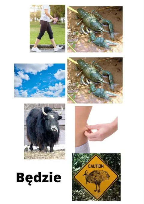 Będzie rebus obrazkowy