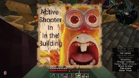 Active Shooter in the Building