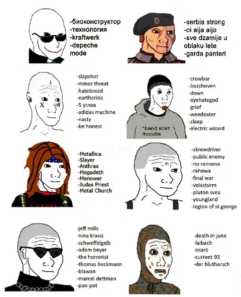 Choose Your Metal Fighter