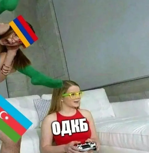 ОДКБ пришла на помощь
