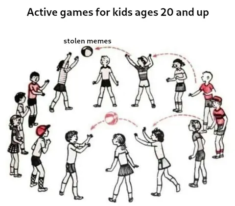 Active Games for Kids Ages 20 and Up