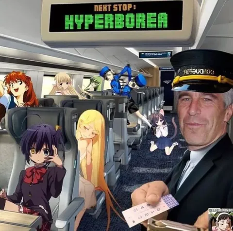 Next Stop: Hyperborea