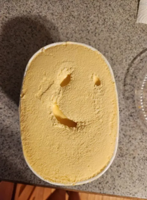 Улыбка на мороженом