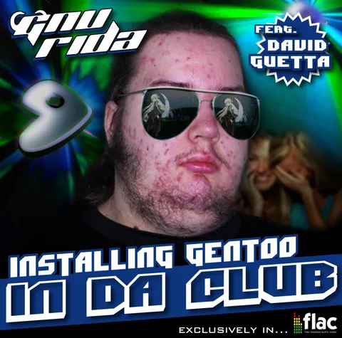 Installing Gentoo in da Club
