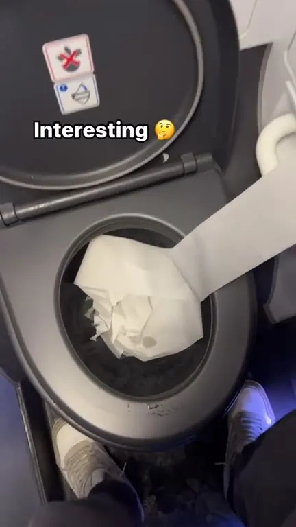 Toilet Paper Machine Malfunction