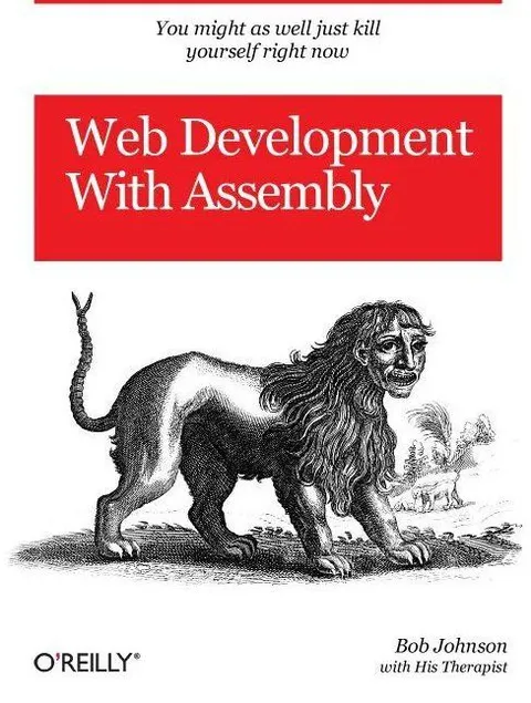 Web Development With Assembly
