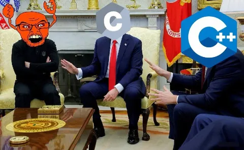 Rust Meets C and C++