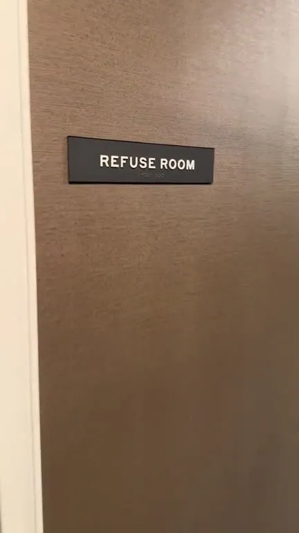 The Refuse Room Reveal