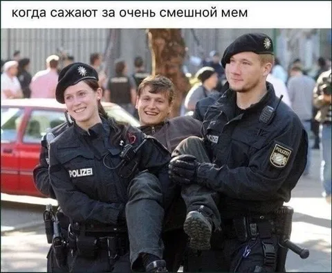 Когда рассказали смешной мем