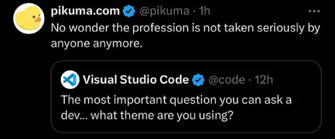 What Theme Are You Using?