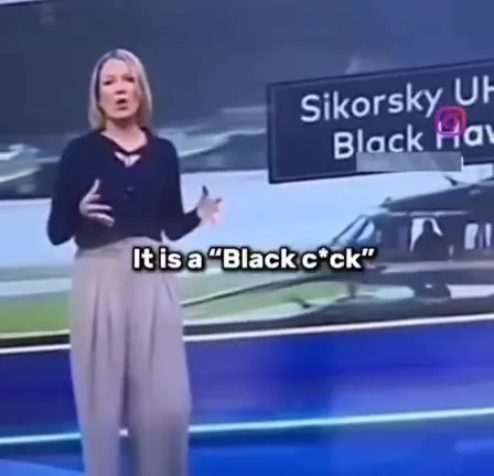 Black Hawk Mispronunciation