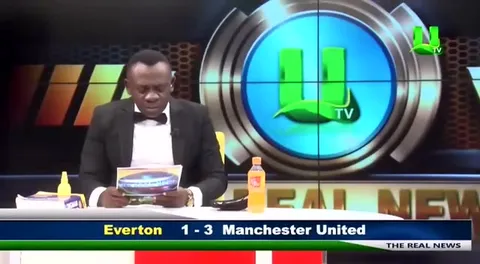 Football Scores Get Funnier
