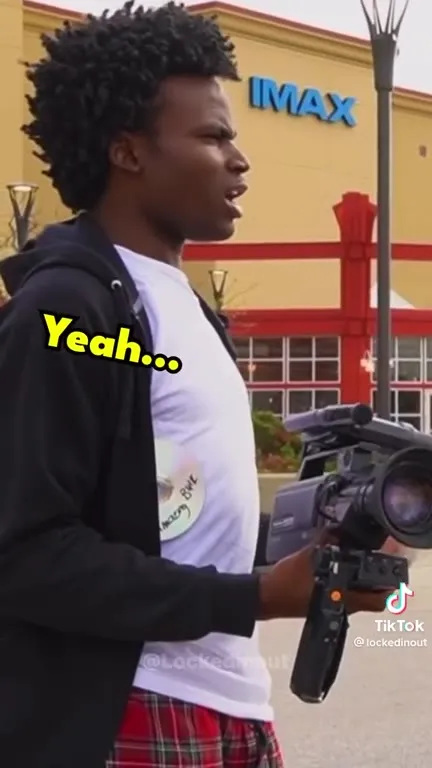 Illegal Filming Interview