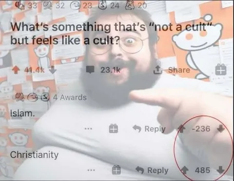 Not a Cult Question
