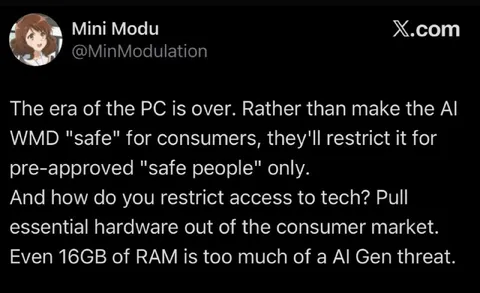 The Era of the PC Is Over