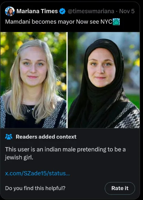 Mamdani Becomes Mayor Meme