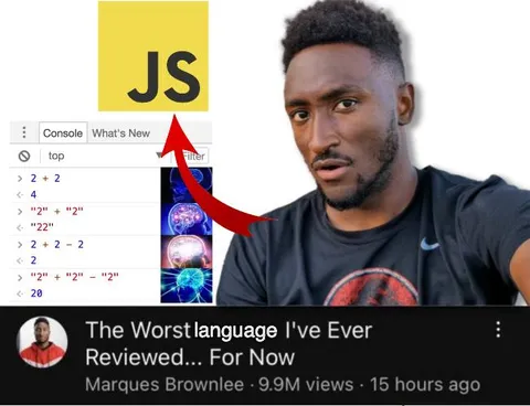 The Worst Language I've Ever Reviewed