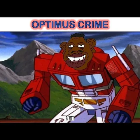 Optimus Crime