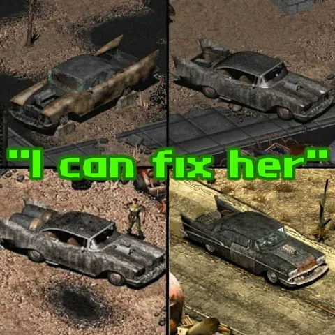 I Can Fix Her