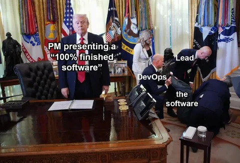 PM Presents Finished Software