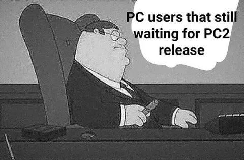 PC Users Waiting for PC2