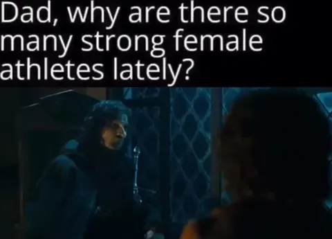 Strong Female Athletes Lately