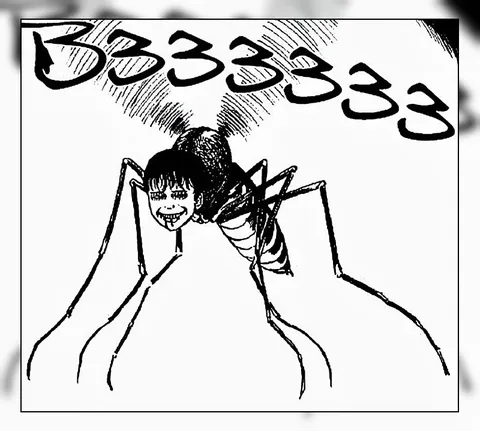 布団の中で震える