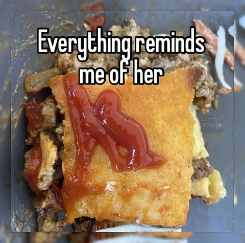 Everything Reminds Me of Her