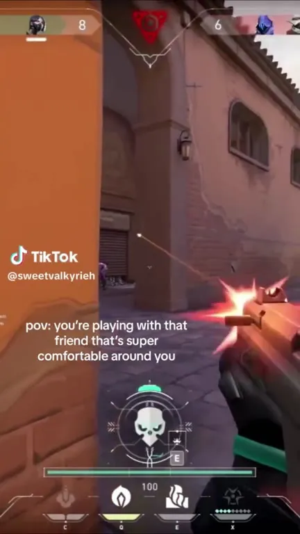 Gaming With Your Comfortable Friend