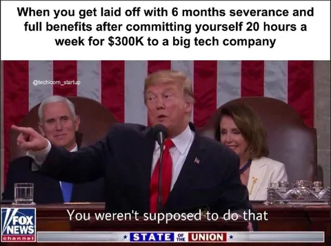 Trump Points at Unexpected Success