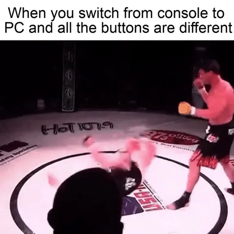 When PC Controls Betray You