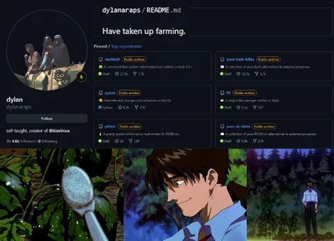 Have Taken Up Farming