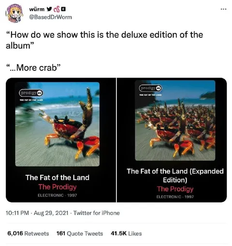 More Crab Deluxe Edition