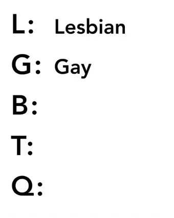 LGBTQ Car Speed Montage