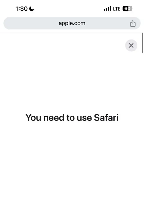 You Need to Use Safari